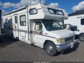  Salvage Ford Econoline