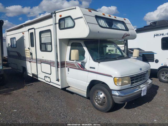  Salvage Ford Econoline