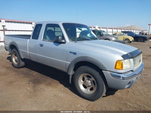  Salvage Ford Ranger