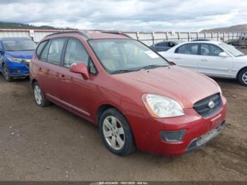  Salvage Kia Rondo