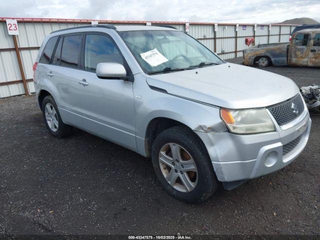  Salvage Suzuki Grand Vitara