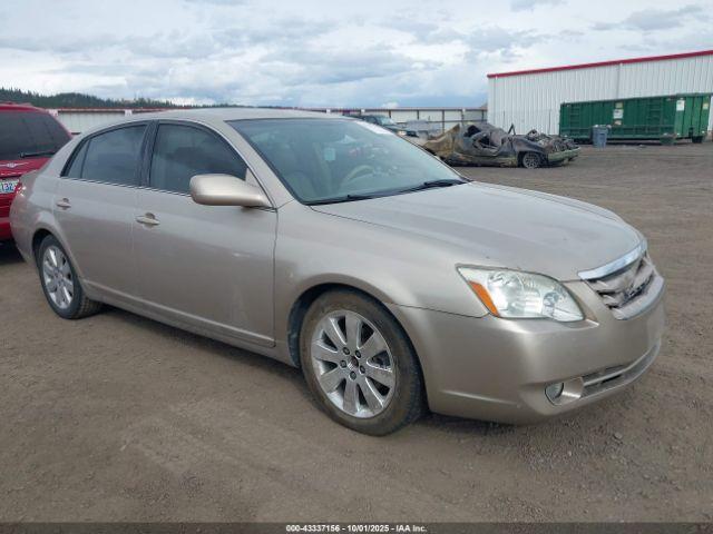  Salvage Toyota Avalon