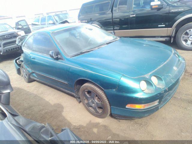  Salvage Acura Integra