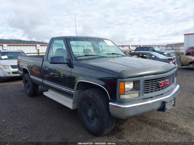  Salvage GMC Sierra 2500