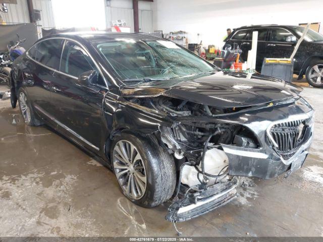 Salvage Buick LaCrosse