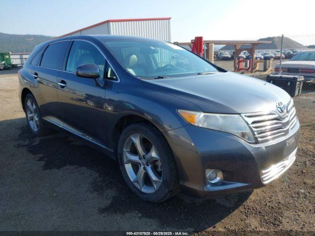  Salvage Toyota Venza