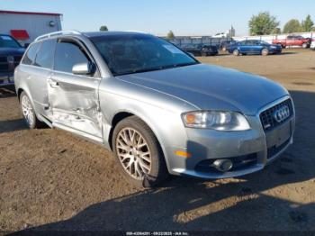  Salvage Audi A4