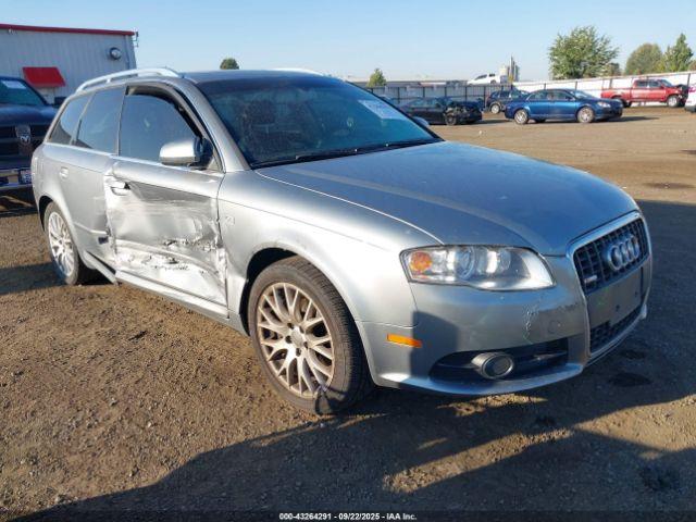  Salvage Audi A4