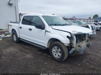  Salvage Ford F-150