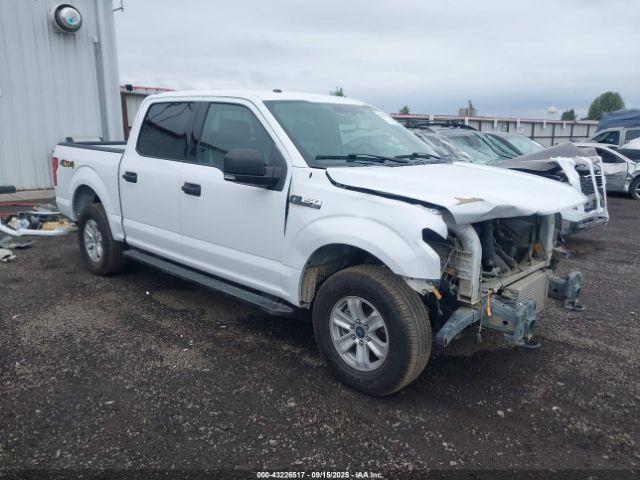  Salvage Ford F-150