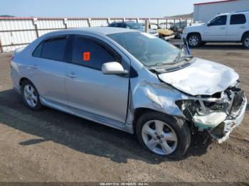  Salvage Toyota Yaris