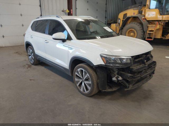  Salvage Volkswagen Taos