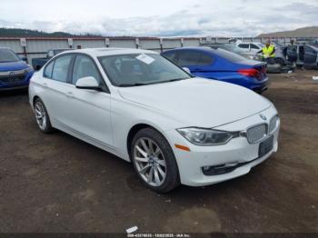  Salvage BMW 3 Series