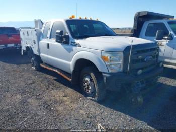  Salvage Ford F-250