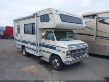 Salvage Winnebago 21mw Mmg