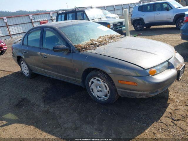  Salvage Saturn Sl2