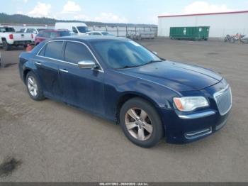  Salvage Chrysler 300
