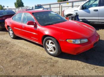  Salvage Pontiac Grand Prix