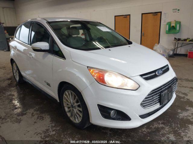  Salvage Ford C-MAX Energi