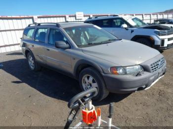  Salvage Volvo V70