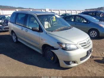  Salvage Mazda MPV