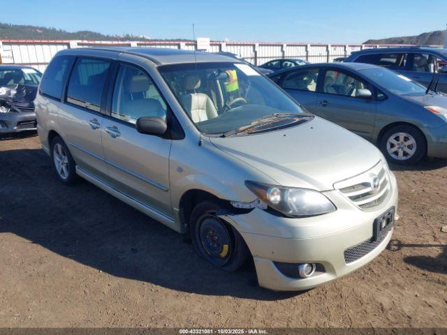  Salvage Mazda MPV