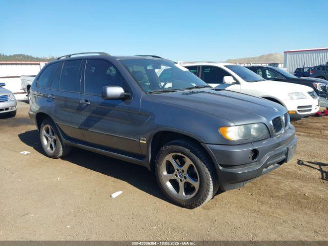  Salvage BMW X Series
