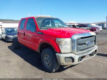  Salvage Ford F-350