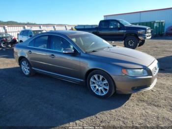  Salvage Volvo S80