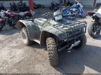  Salvage Honda Trx450