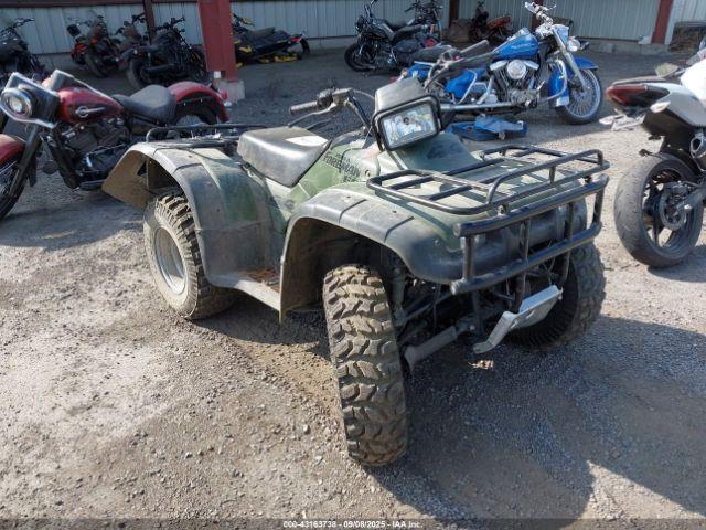  Salvage Honda Trx450