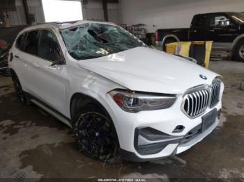  Salvage BMW X Series
