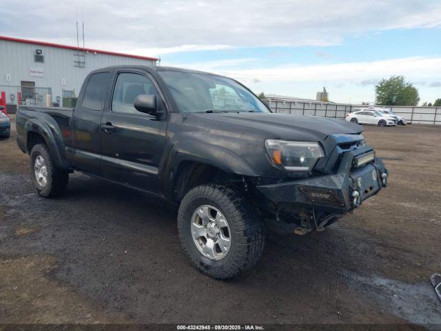  Salvage Toyota Tacoma