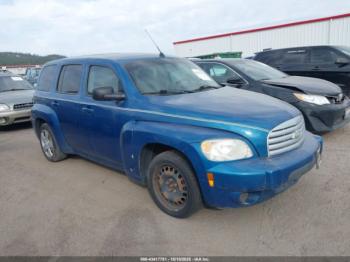  Salvage Chevrolet HHR