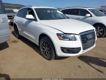  Salvage Audi Q5