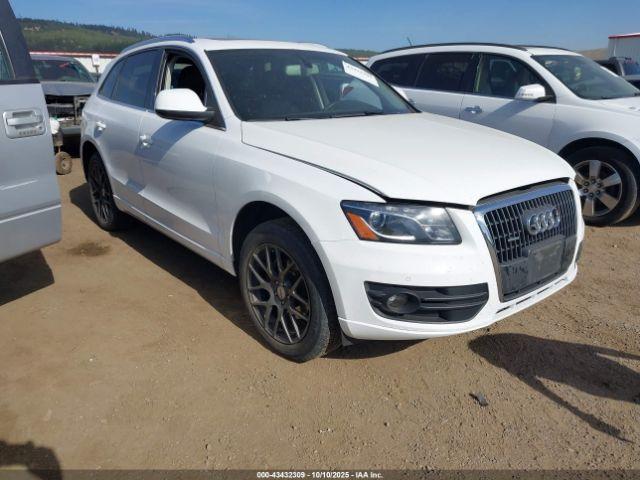  Salvage Audi Q5