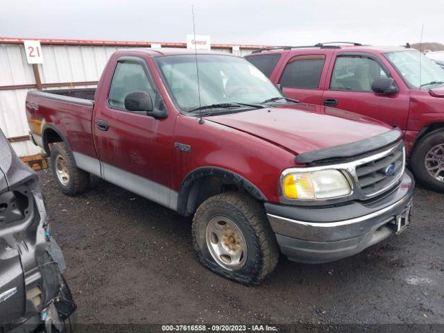  Salvage Ford F-150