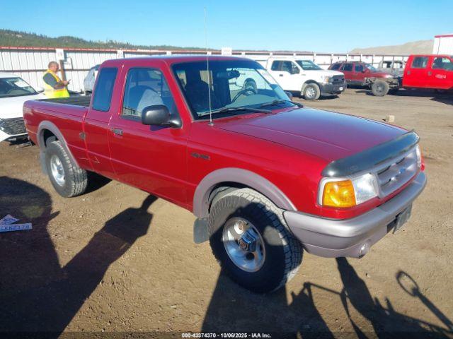  Salvage Ford Ranger