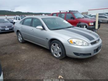  Salvage Chevrolet Impala