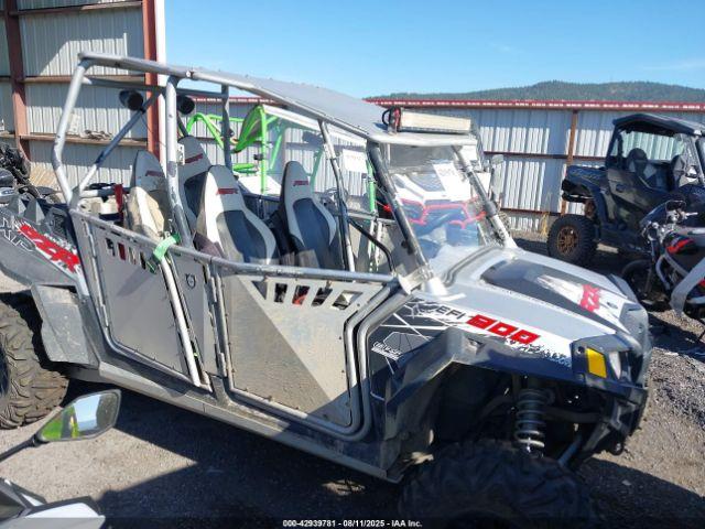  Salvage Polaris Ranger