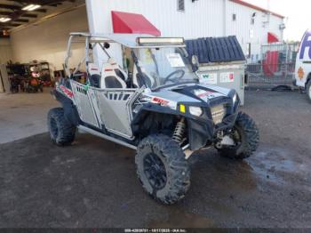  Salvage Polaris Ranger