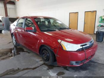  Salvage Ford Focus