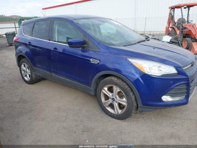  Salvage Ford Escape