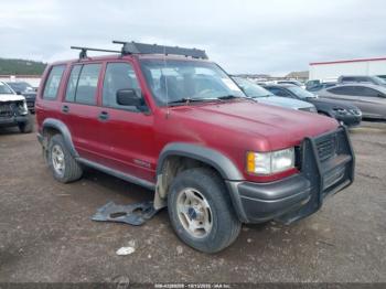  Salvage Isuzu Trooper