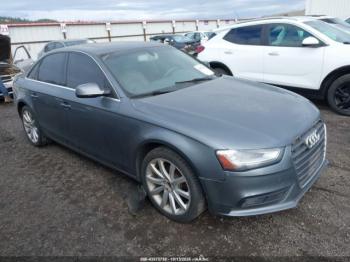  Salvage Audi A4