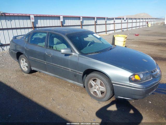  Salvage Chevrolet Impala