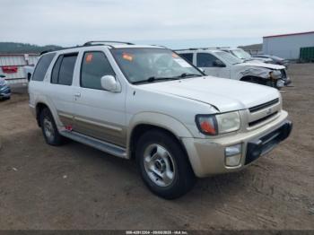  Salvage INFINITI Qx