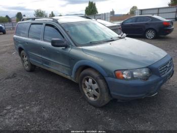  Salvage Volvo V70