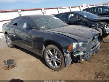  Salvage Dodge Charger