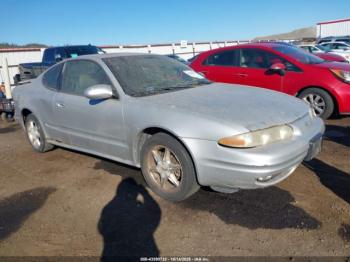  Salvage Oldsmobile Alero